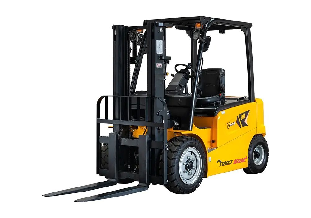 Xe Nâng Điện V Series 4 bánh 2.0T-3.5T